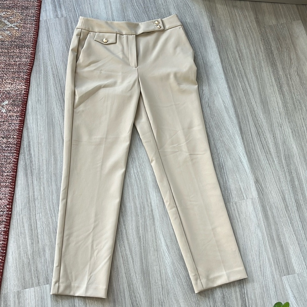 Rachel Zoe tailored dress pants